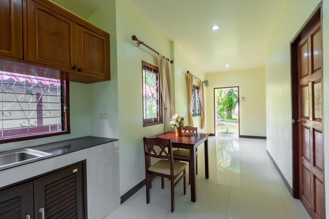 Green Garden House Ao Nam Mao Exterior photo
